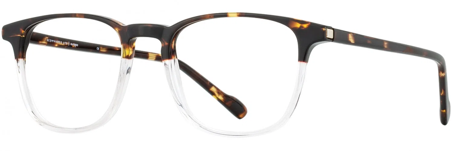 Scott Harris UTX SHX010 Eyeglasses - view 12